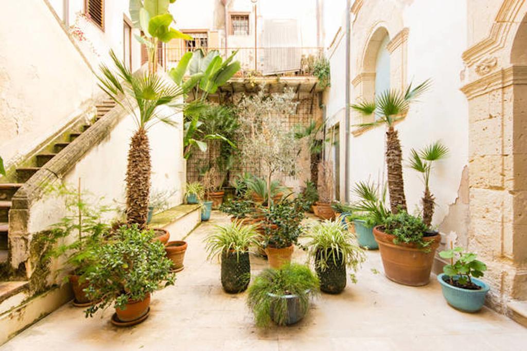 Casa Levante Siraküza Dış mekan fotoğraf
