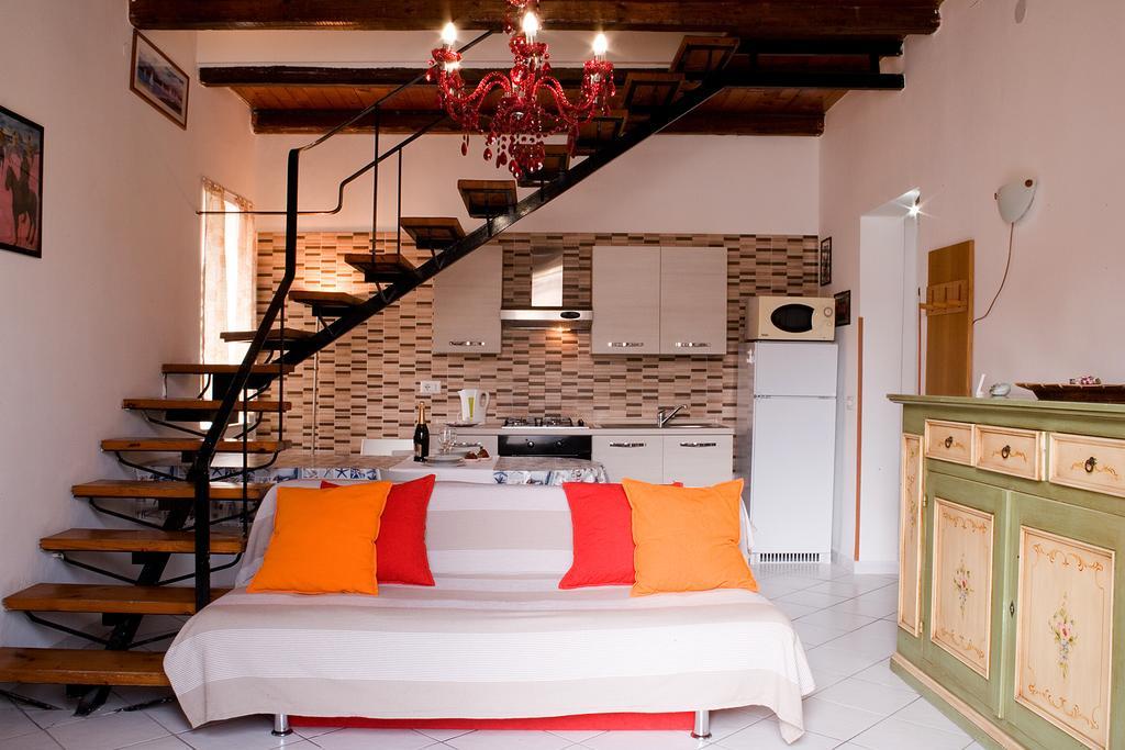 Casa Levante Siraküza Dış mekan fotoğraf